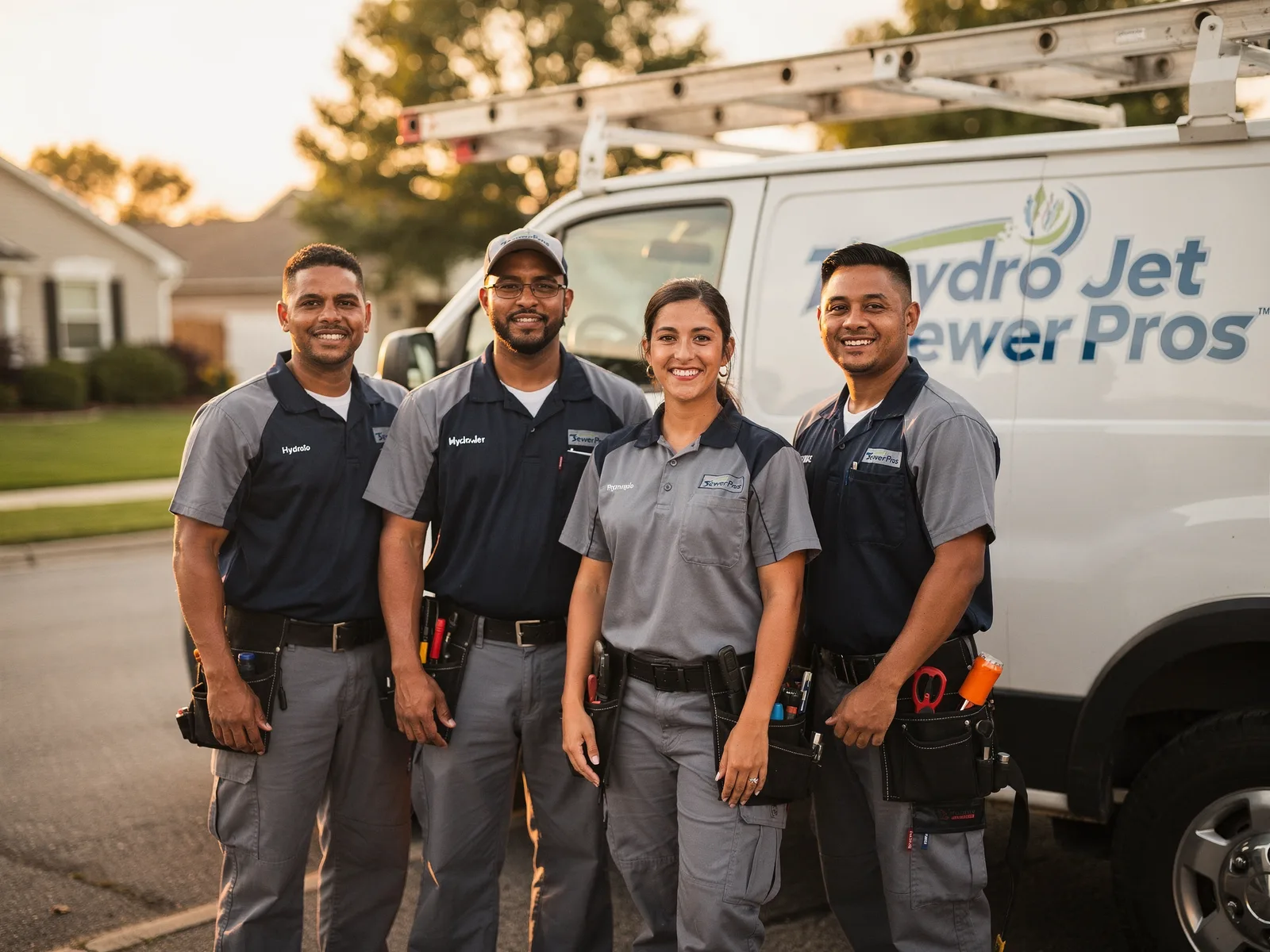 Hydro Jetting company in Atlanta, LA