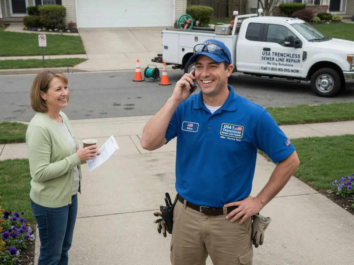 Sewer Line Repair Atlanta, LA FAQs