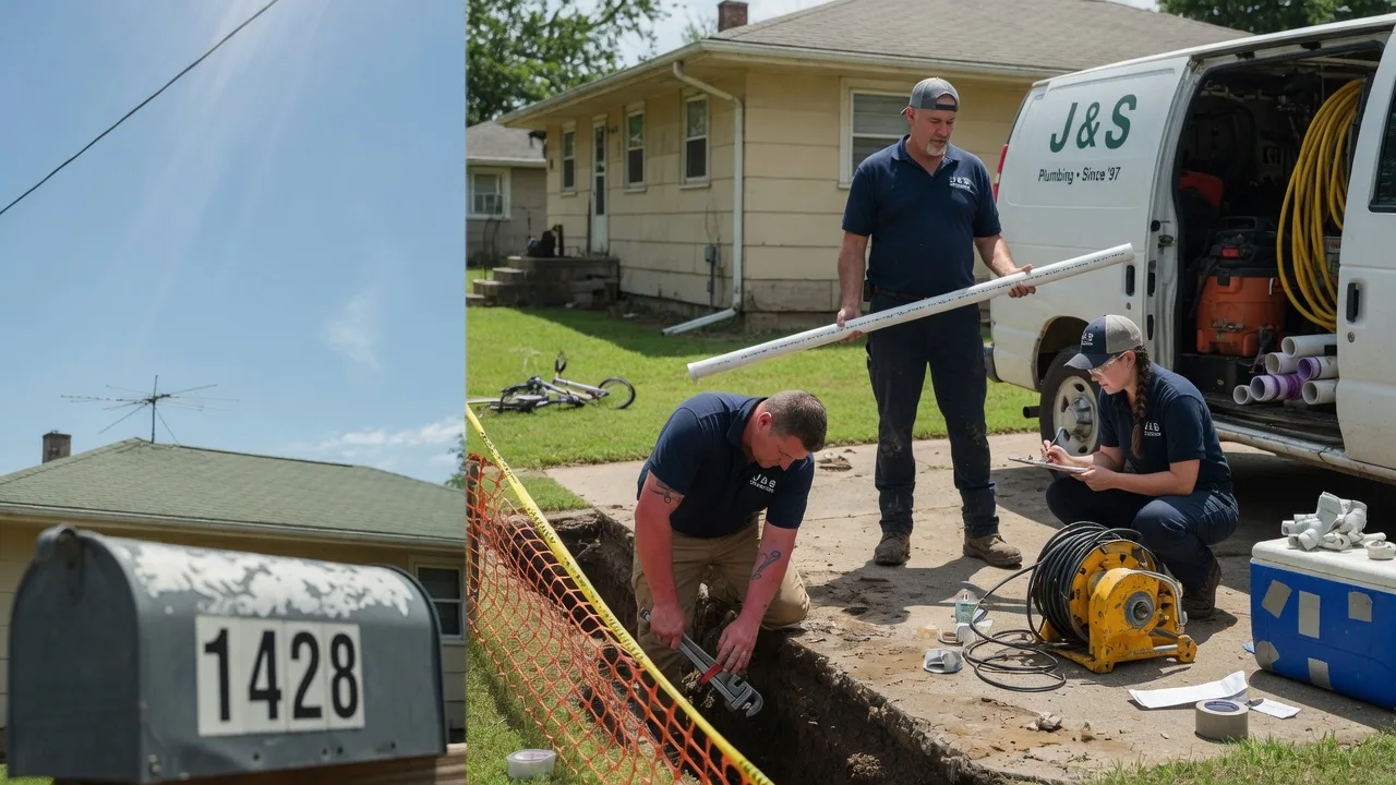 Sewer Line Repair in Atlanta, LA near me